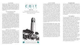 Coit Tower Brochure V4 16 9 032016.Indd