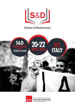 20-22 Emilia Meets April 2016 Young Citizens Italy