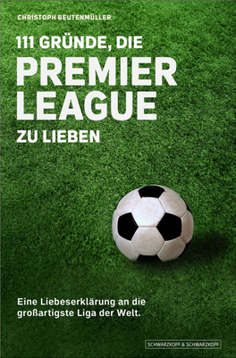 111 PREMIER LEAGUE Leseprobe