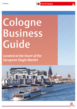 Cologne Business Guide