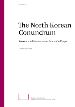 The North Korean Conundrum