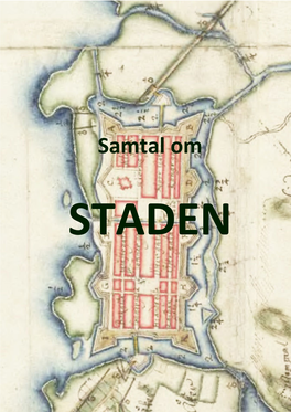 Samtal Om STADEN