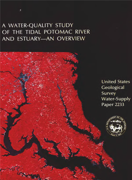 A Water-Quality Study of the Tidal Potomac River and Estuary an Overview