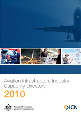 Aviation Infrastructure Industry Capability Directory