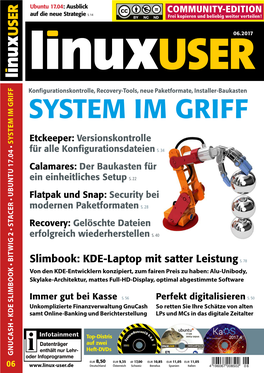 System Im Griff