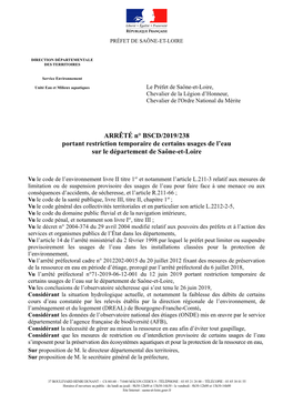 Modèle De La Charte Graphique Du Gouvernement