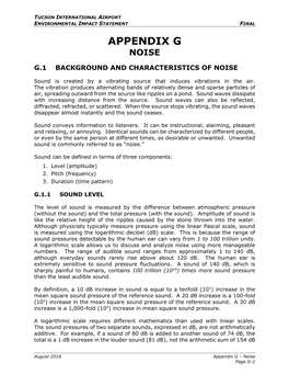 Appendix G Noise (PDF)