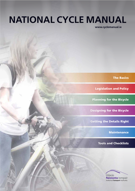 National Cycle Manual