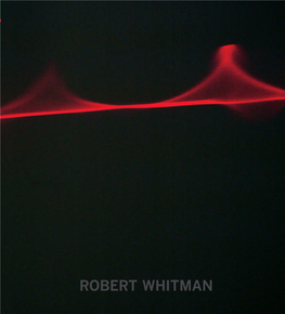 Robert Whitman 61