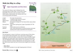 Walk the Way in a Day Walk 5 Upper Coquetdale and Chew Green