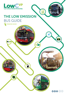 THE LOW EMISSION BUS GUIDE Interactive Version