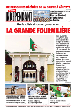 La Grande Fourmilière