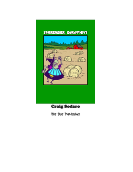 Craig Sodaro Big Dog Publishing