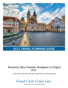 Read Travel Planning Guide