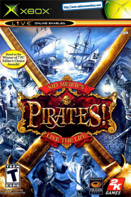 Sid Meier's Pirates