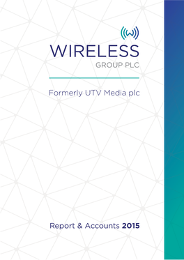 Wireless Group Plc