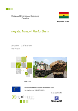 100628 Itpghana Vol 10 Finance Report