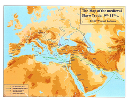 The Map Is Based on the Following Data Organized Chronologically and Geographically