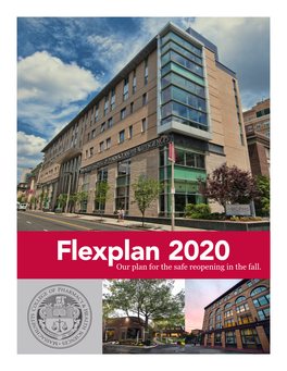 MCPHS University Flexplan