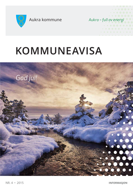 Kommuneavisa