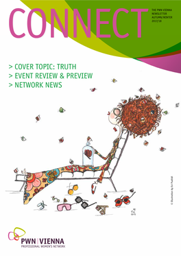 COVER TOPIC: TRUTH > EVENT REVIEW & PREVIEW