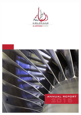 2015 Annual Report