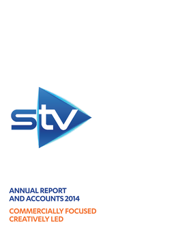 Annual Report and Accounts 2014