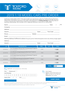 Clean & Creative Invoice