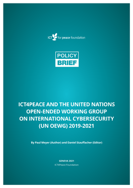 Un Oewg) 2019-2021