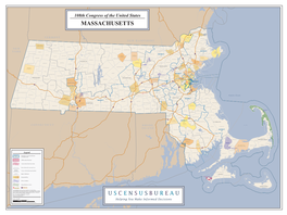 108Th Congress of the United States MASSACHUSETTS