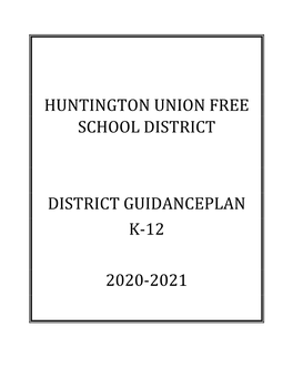 Huntington Union Free School District District