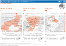 Conflict-Induced Displacement