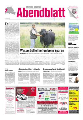 Berliner Abendblatt | 26