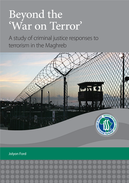 Beyond the 'War on Terror'