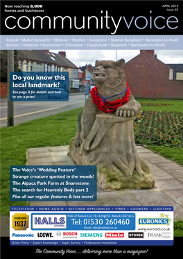 Ibstock Community Voice April 2019