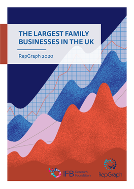 The Largest Family Businesses in the UK (Pdf)