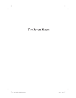 The Seven Sisters