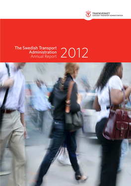 1 the Swedish Transport Administration Annual Report