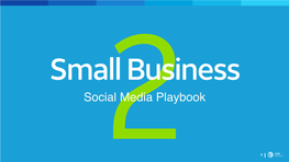 AT&T Small Business Playbook Part 2