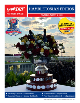 Hambletonian Edition