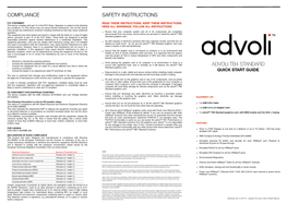 Quick Installation Guide TB4 Standard