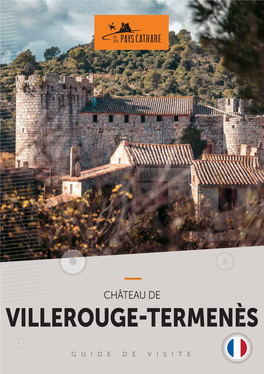 Château De Villerouge-Termenès