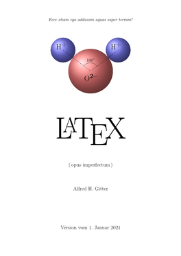 Latex (A.H. Gitter)