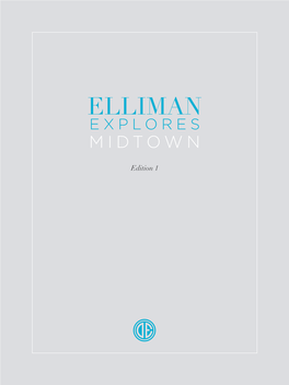 Elliman Explores Midtown