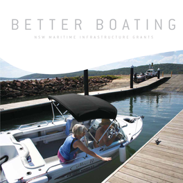 Flipbook of Marine Boating Upgrade Projects