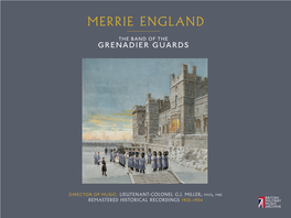 Merrie England