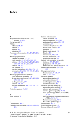 A Acrylonitrile-Butadiene-Styrene (ABS) Plastics, 44, 179 Active