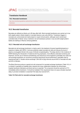 10-2-Neonatal-Transfusion.Pdf