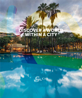 Discover a World Within a City Where Dreams Come Alive