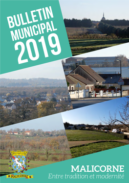 Municipal 2019